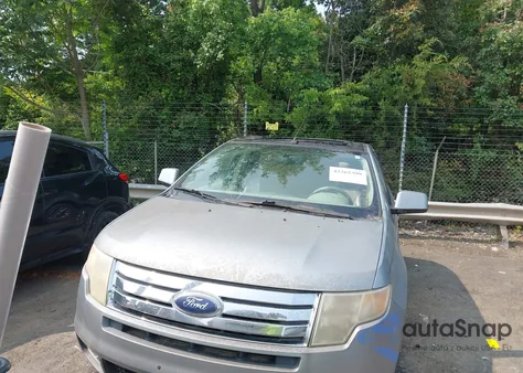 2007 Ford Edge Sel Plus from USA, damaged, VIN 2FMDK39C67BB20822